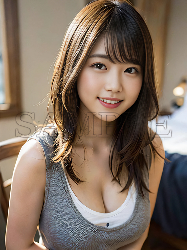 ULTHENAテスト女性